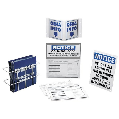 Brady Osha Record Keeping Center