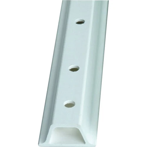 Tuff'N Lite 8 Ft. Composite U-Channel Sign Post (White) (10-Pack)