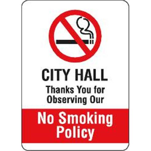 Custom Static Cling Interior Decals, 1-Sided, 5 X 7