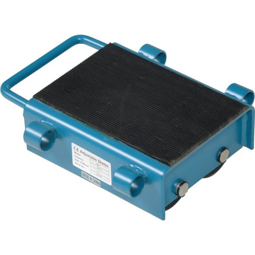 Vestil 1200 Lb Capacity Blue Steel Adjustable Machinery Stake