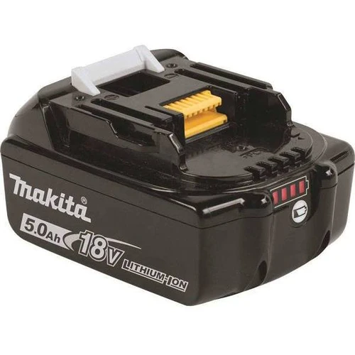 Makita 18v Lxt 5.0 Ah Li-Ion Battery Pack W/ LED Charge Indicator (2-Pack)