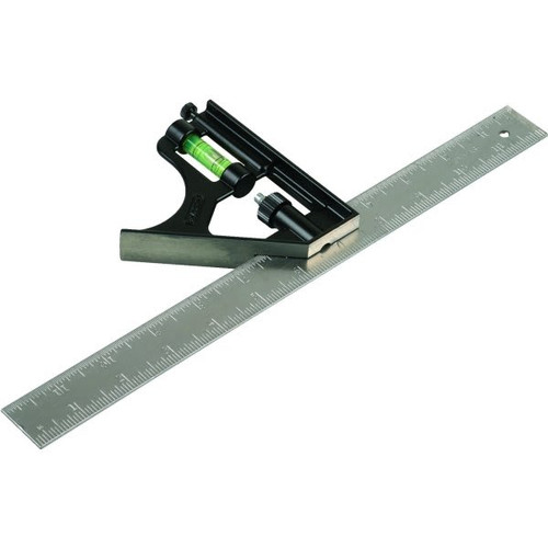 Stanley 12" Steel Combination Square