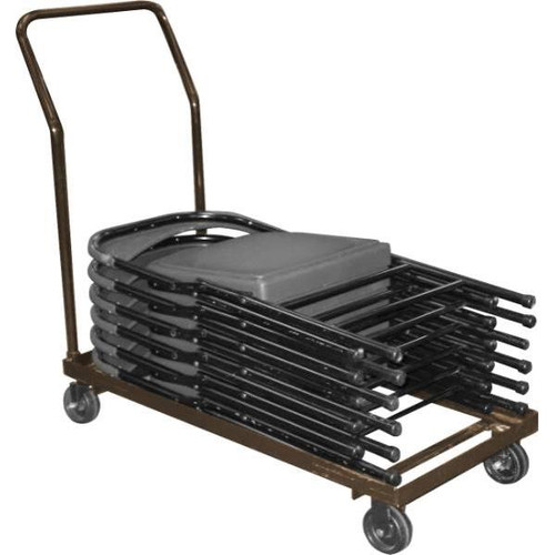 National Public Seating Dolly For 700 And 800 Series Chairs
