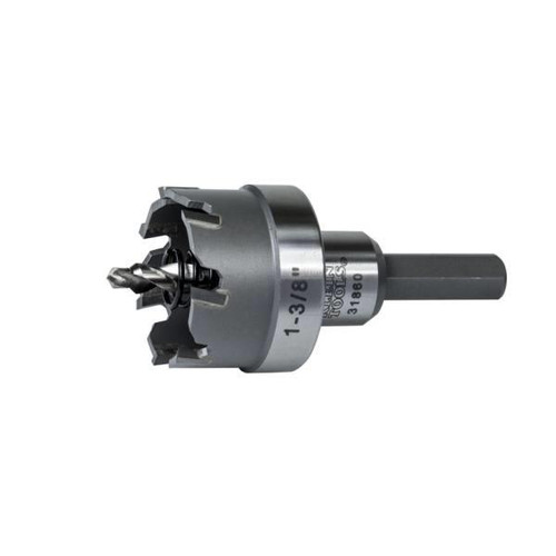 Klein Tools 1-3/8" Carbide Hole Cutter