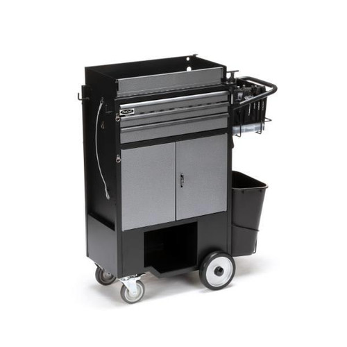 Flexcart Fc-300lewbt Large Equipment Cart With Bag Tools