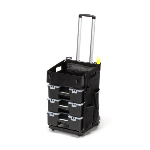Flexcart Fc-50nt  Flexkit Portable General Maintenance Cart, No Bag Or Tools