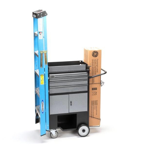 Flexcart Fc-400lbc  Light Bulb Cart, No Tools