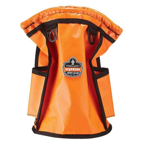 Ergodyne Arsenal 5538 Topped Parts Pouch - Tarpaulin, Orange