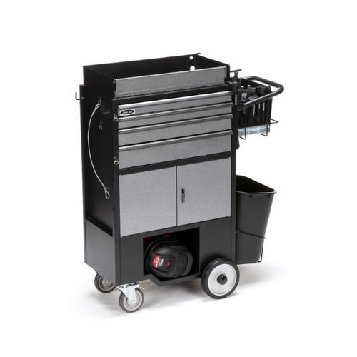 Flexcart Fc-400lewat Large Equipment Cart With All Tools