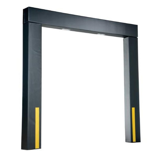 Vestil D-150-10 Dock Seal, 120 Width, 108 Height, 10 Projection