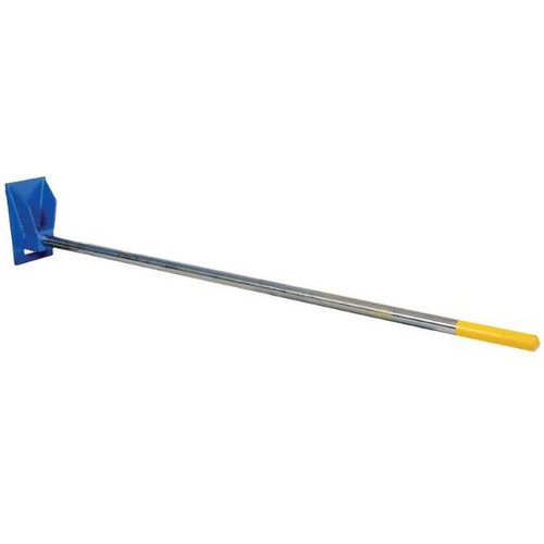 Vestil Class II Carriage Mounted Rug Rams/Carpet Pole, 2200 Lbs Capacity