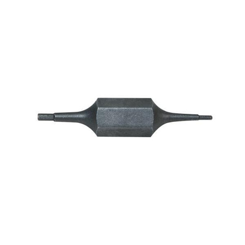 Klein Tools Replacement Bit, Hex, .9 Mm, 1.3 Mm