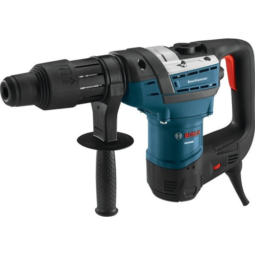Bosch 1-9/16 In 12 Amp Sds Max Combination Hammer Kit