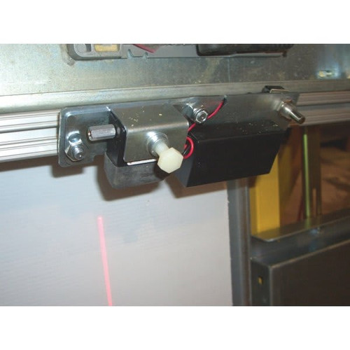 Saw Trax Laser Alignment For Panel Saw