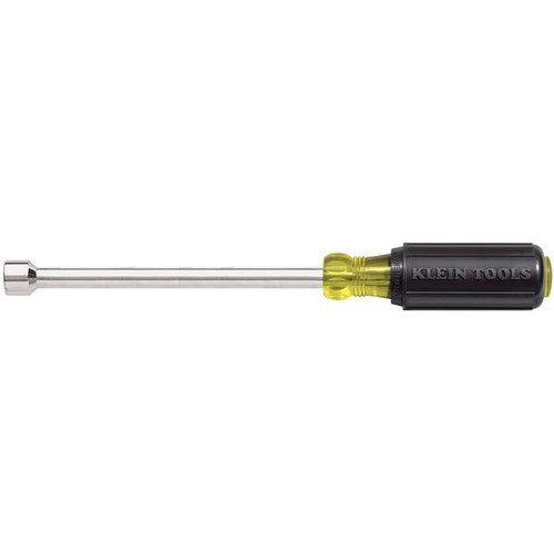 Klein Tools Nut Driver 5/8" With Hollow Shaft Cushion-Grip Handle 6"