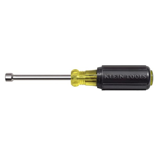Klein Tools Magnetic Nut Driver 1/4" With Shaft 3"