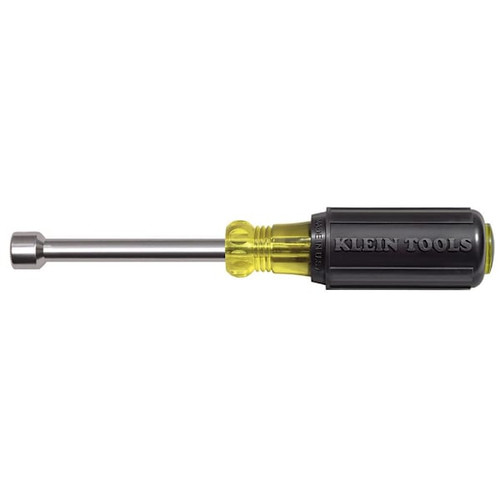 Klein Tools Magnetic Nut Driver 3/8" With Shaft 3"