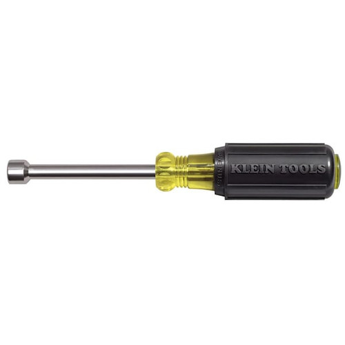 Klein Tools Magnetic Nut Driver 11/32" With Hollow Shaft 3"