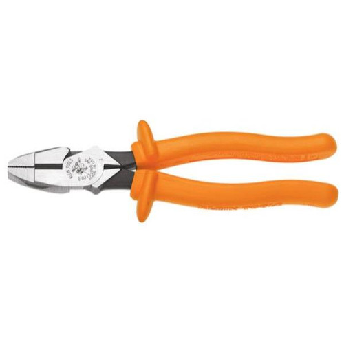 Klein Tools Heavy-Duty Side Cutting Plier 9"