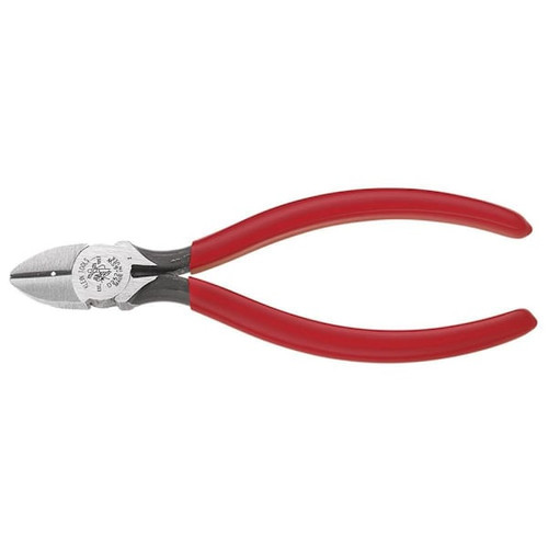 Klein Tools Heavy-Duty Diagonal Cutting Bell System Plier 6"