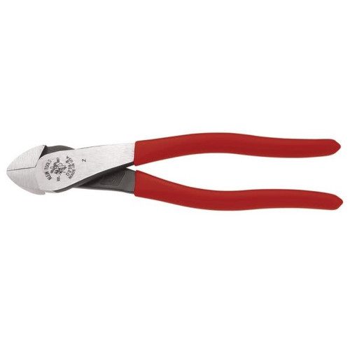 Klein Tools Semi Flush Diagonal Cutting Plier 8"