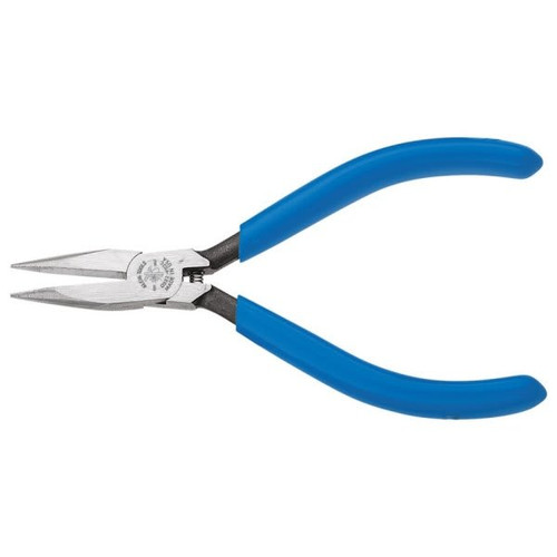 Klein Tools Midget Slim Long-Nose Plier 4"