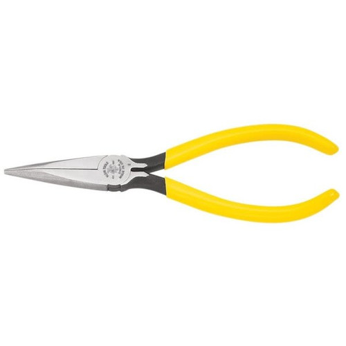 Klein Tools Standard Long-Nose Plier 6"
