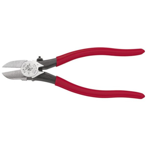 Klein Tools Plastic Cutting Plier 7"