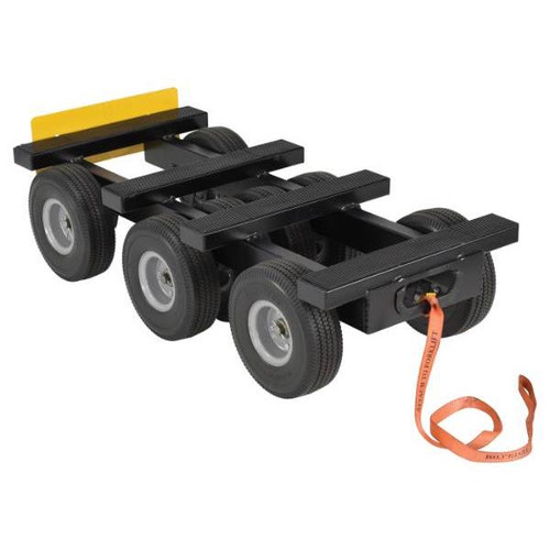 Vestil All Terrain Eight Wheel Dolly 1400 Lb Capacity