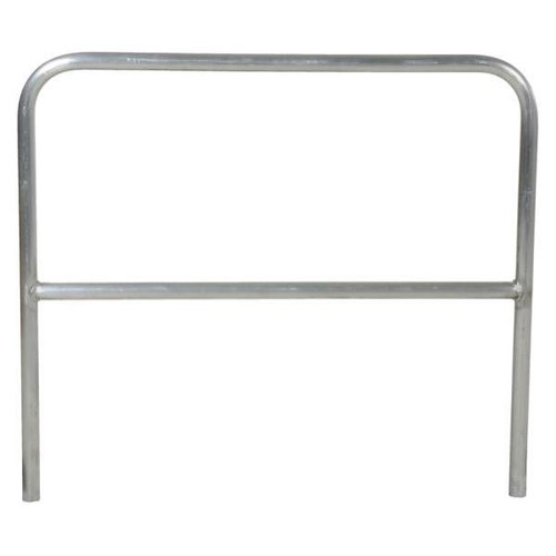Vestil Aluminum Safety Railing 48 Inch Long