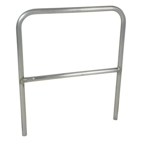Vestil Aluminum Safety Railing 36 Inch Long