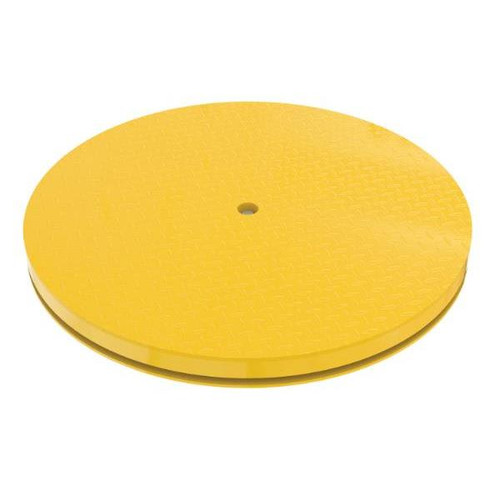 Vestil Carousel 36 Inch Round 6000 Pound Capacity