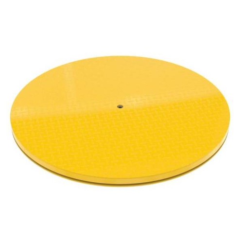 Vestil Carousel 60 Inch Round 6000 Pound Capacity