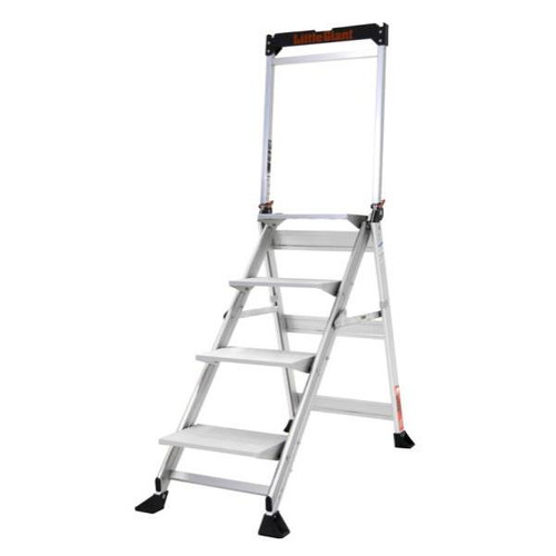 Little Giant Ladders Little Giant Jumbo Step 4-Step