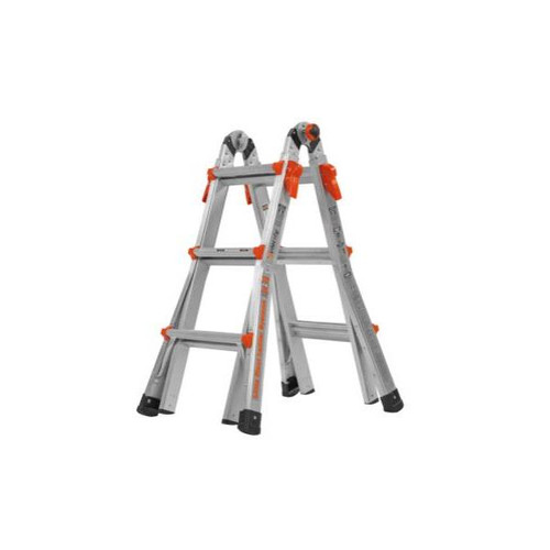 Little Giant Ladders Velocity Model 13 300 Lb Rated Type-1a Multi-Use Ladder