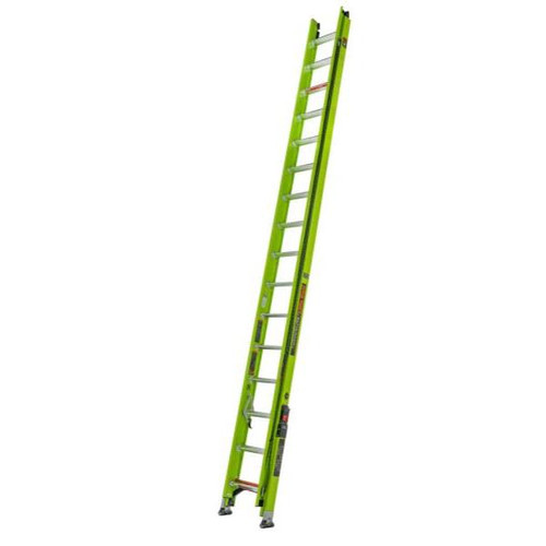 Little Giant Ladders Hyperlite Sumostance 32 Ft Fiberglass Extension Ladder