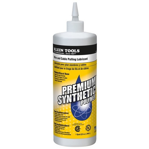Klein Tools 1-Quart Premium Synthetic Polymer