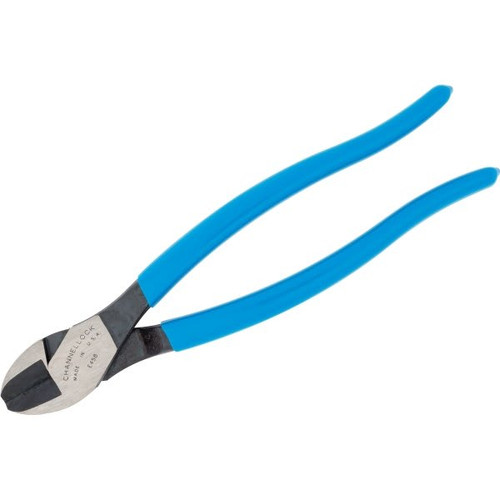 Channellock 8-Inch High Leverage Center Cutting Plier