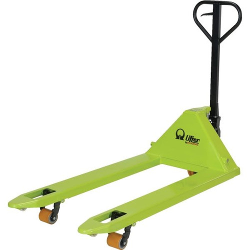 Pramac 5,500 Lb Hand Pallet Truck