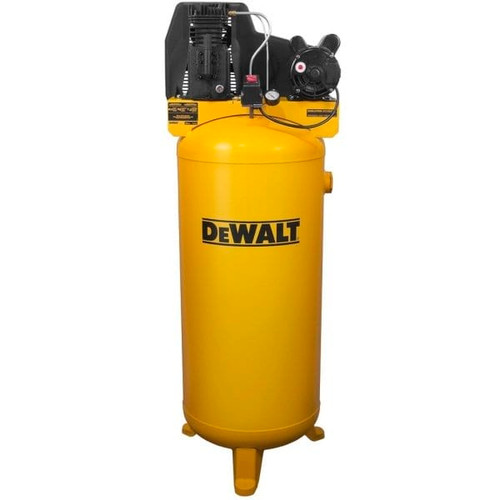 Dewalt 3.7 Hp 60 Gallon Stationary Air Compressor