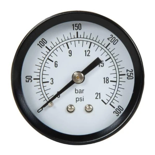 Powermate 032-0024rp 300 Psi Pressure Gauge