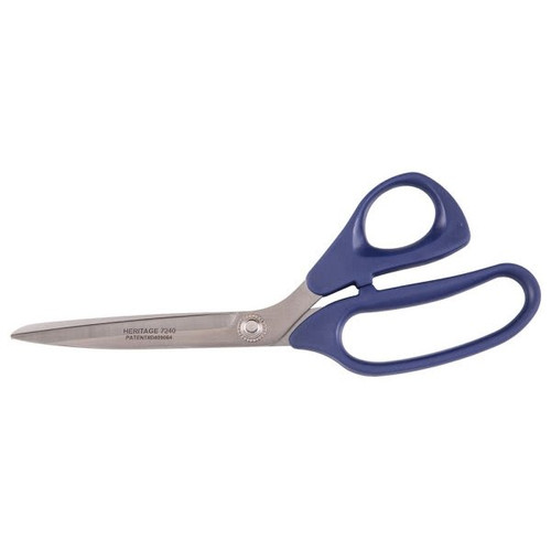 Klein Tools Stainless Steel Ambidex Handle Bent Trimmer 9-1/2"
