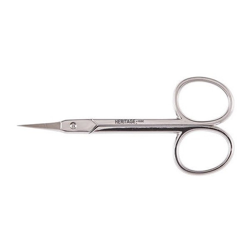Klein Tools Stainless Steel Fine Point Embroidery Scissor 3-1/2"