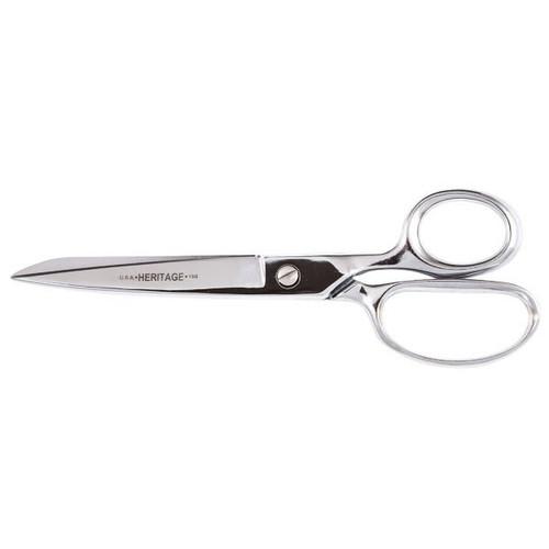Klein Tools Carbon Steel Straight Trimmer 8"