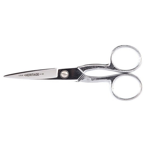 Klein Tools Steel Tailor Point Scissor 5"