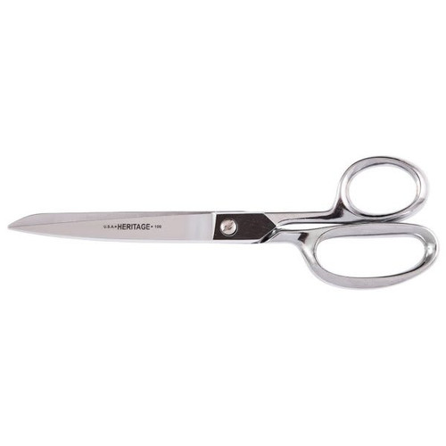 Klein Tools Carbon Steel Straight Trimmer 9"