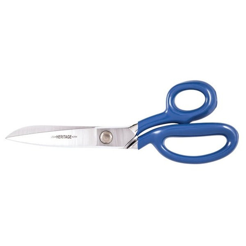 Klein Tools Carbon Steel Knife Edge Bent Trimmer 11-1/2"