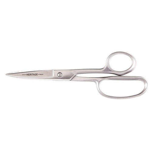 Klein Tools Stainless Steel Trimmer 9" With Large Ring