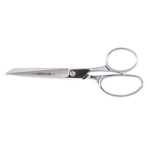 Klein Tools Carbon Steel Straight Trimmer 7-1/2"