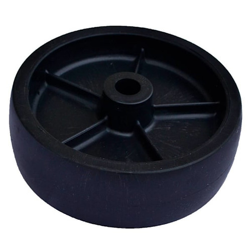 Milwaukee 6 In. Replacement Wheel For Appliance Hand Trucks